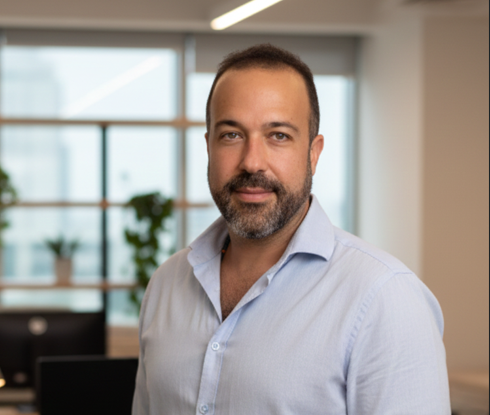 נתן יגודין מנכ"ל